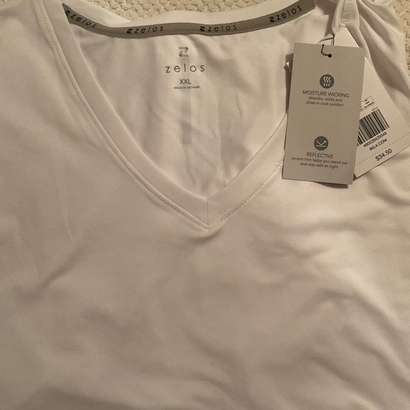 ZELOS Tops - Women’s tops